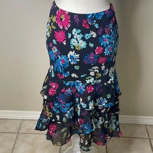 Express Flowy Skirt